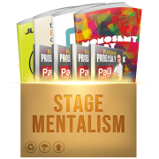 Paul Brook - Stage Mentalism Bundle